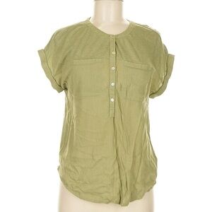 Lucky Brand Mixed Media Henley
